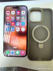 APPLE IPHONE 16 PRO MAX 256 ГБ 890000665250