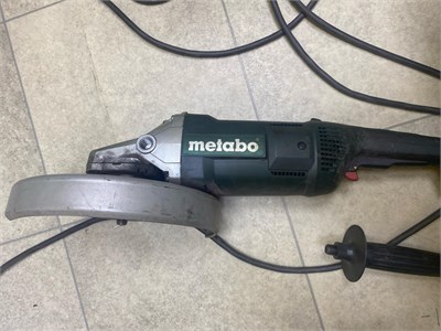 УШМ Metabo W 2200-230 890000664202