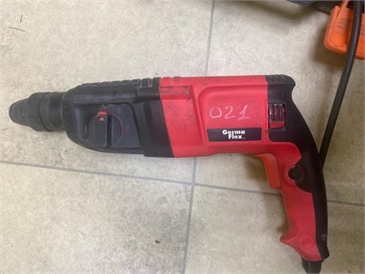 Перфоратор Germa Flex GF02-25 , 800 Вт 890000665984