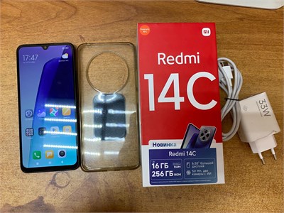 XIAOMI REDMI 14C 8/256 ГБ 890000663813