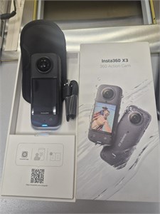 Экшн-камера Insta360 X3 890000666633