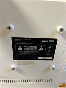 Телевизор DEXP F32D7100C 890000665419