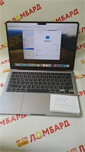 Ноутбук Apple MacBook Air (13-inch, M3, 2024) 8/256 890000664235