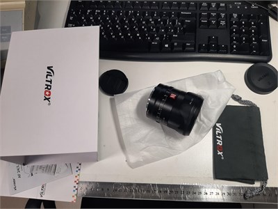 Объектив Viltrox AF 24mm f/1.8 (Full Frame) 890000664612
