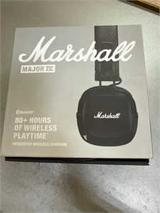 Беспроводные/проводные наушники Marshall Major IV 890000664674
