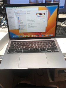 Ноутбук Apple MacBook Pro 13 (2022, M2) 8/256 ГБ 890000644212