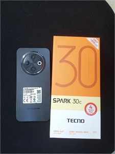 TECNO SPARK 30C 4/128 ГБ 890000665722