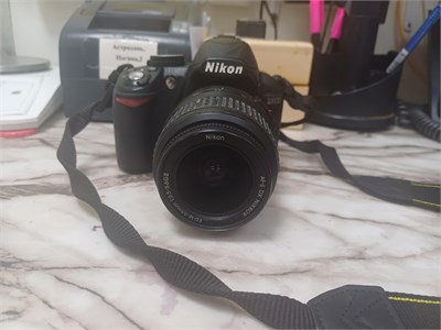 Фотоаппарат Nikon D3100 + объектив 18-55мм 890000664701