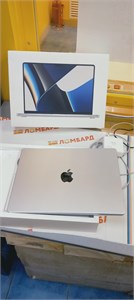 Ноутбук Apple MacBook Pro (14-inch, 2021) M1 PRO 16/1Т 890000664015