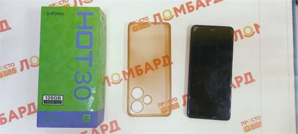 INFINIX HOT 30 8/128 ГБ 890000663890