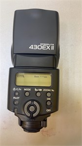 Фотообъектив Canon430EX II 890000666240