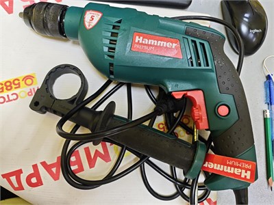 Дрель ударная Hammer UDD710B 890000665700