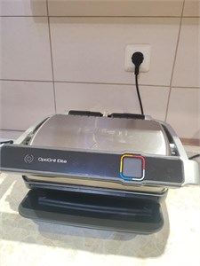 Гриль Tefal Optigrill Elite GC750D30 890000666004