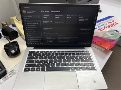 НОУТБУК NONAME (Celeron N5095) 890000664670