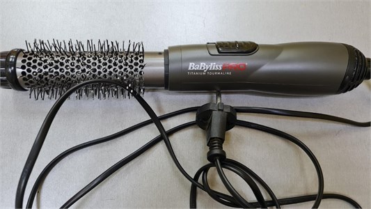 ФЕН ЩЕТКА Babyliss Pro Titanium Tourmaline 890000647263