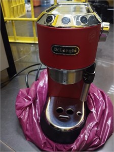 Рожковая кофеварка DeLonghi EC 685.R 890000665929