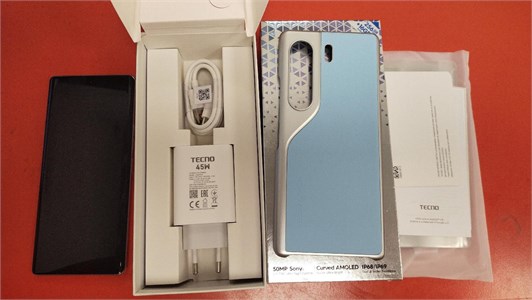 TECNO CAMON 40 PRO 5G 8/256GB 890000664072