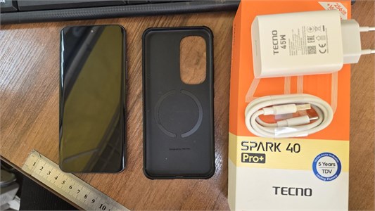 TECNO SPARK 40 PRO+ 8/256 ГБ 890000666761