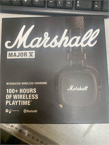 Беспроводные/проводные наушники Marshall Major V 890000665848