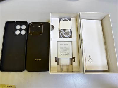 HONOR X6C 6/256GB 890000664845