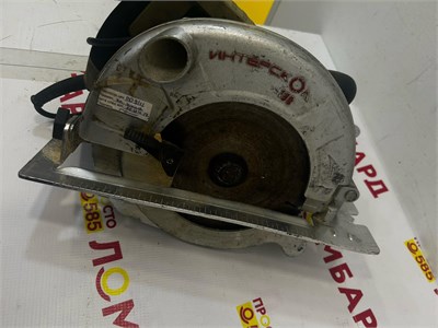 Циркулярка ИНТЕРСКОЛ ДП-190/1600М 890000665660