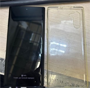 SAMSUNG GALAXY NOTE 10 8/256GB 890000664488