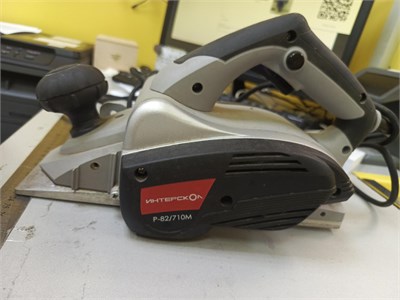 Электрорубанок ИНТЕРСКОЛ Р-82/710М 890000665453