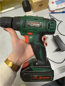 Шуруповерт Дифмаш ША 14-02 890000665186