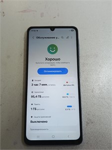 SAMSUNG GALAXY A07 4/128 ГБ 890000665627