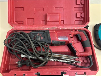 Перфоратор Энергомаш ПР1-950 890000665755