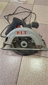 ЦИРКУЛЯРНАЯ ПИЛА P.I.T. PKS185-C4 890000664213