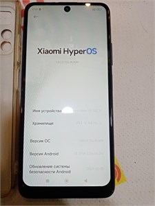 XIAOMI REDMI NOTE 11S 5G 4/64GB 890000665270