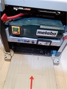 Рейсмусовый Metabo DH 330 890000665999