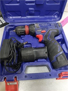 Аккумуляторная дрель-шуруповерт ПУЛЬСАР ДА 12-2П 890000664031