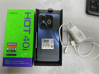 INFINIX HOT 40I 4/128 890000664585