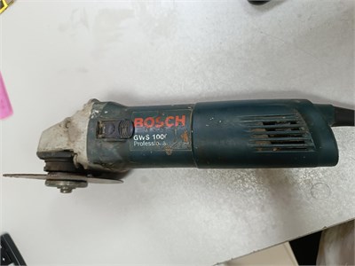 УШМ BOSCH GWS 1000 890000665584