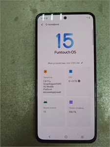 VIVO V30 LITE 8/256 ГБ 890000666815