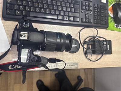 Фотоаппарат Canon EOS 60D 890000667068