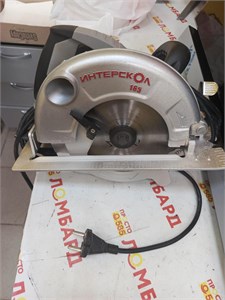 Циркулярка ИНТЕРСКОЛ ДП-165/1200 890000634384