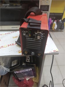 Сварочник MAXCUT MC 200 890000657897