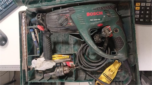 Перфоратор BOSCH PBH 2800 RE 890000664957
