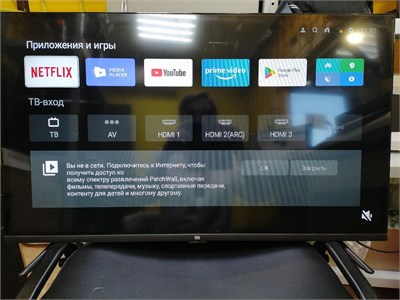 Телевизор Xiaomi Mi L32M6-6ARG 890000654857