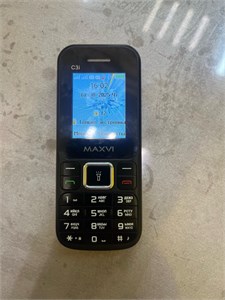 MAXVI C3i 890000663921