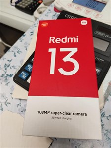 XIAOMI Redmi 13 6/128 890000666525