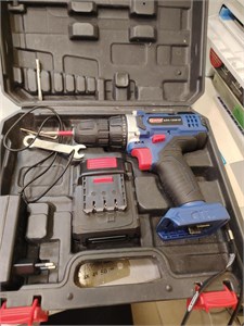 Аккумуляторная дрель Диолд ДЭФ-12ЛИ-07 890000665878