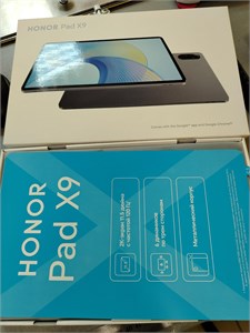 HONOR Pad X9 8/128 ГБ 890000669141