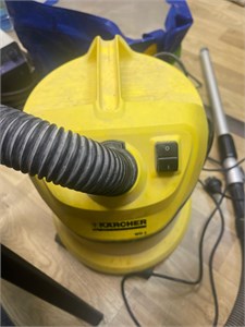 Пылесос Karcher WD 2 890000668606