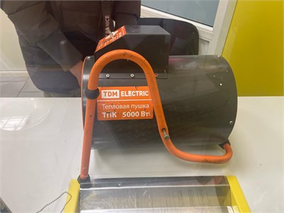 Тепловая пушка TDM ELECTRIC ТПК 5квт 890000671404