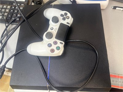 Игровая приставка Sony PlayStation 4 Fat 500 ГБ (CUH-1108A) 890000671743