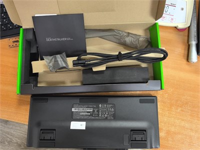 Клавиатура Razer DeathStalker V2 Pro TKL 890000670252